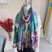 Botanica Silk Scarf Collection: Elevate Your Summer Style