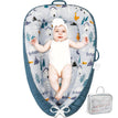 Blue Snowhouse / PP cotton 85x50x13
