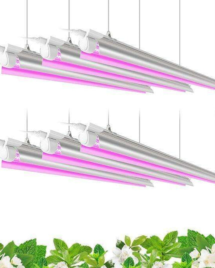 Spider Farmer 40W UV IR LED Grow Light Bars: Boost Indoor Plant Growth for Maximum Harvests