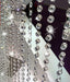 Diamond Sparkle Acrylic Bead Curtain Divider