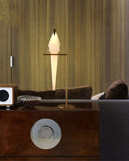 Nature-Inspired Nordic Bird Ceiling Lamp with Elegant Design