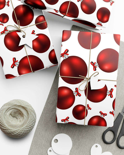 Sophisticated 3D Holiday Gift Wrap: Elevate Your Gifting Experience