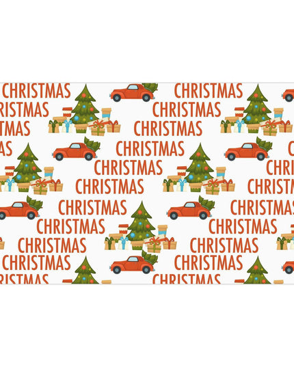 Luxurious Handcrafted 3D Gift Wrapping Collection - Exquisite American Design