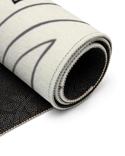 Harmonic Elegance Musical Area Rug - A Symphony for Your Space 🎶