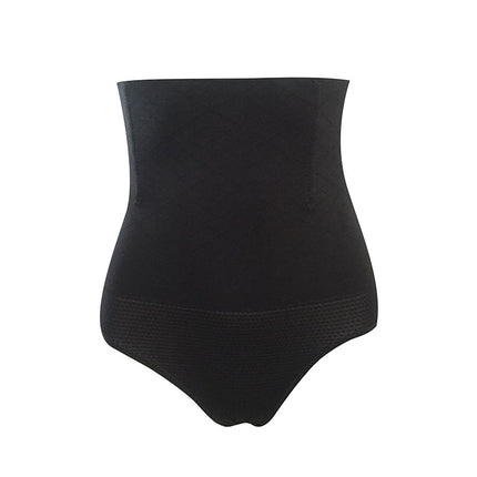 Peekaboo Studio Women's High Waist Body Shaping Panty with Seamless De