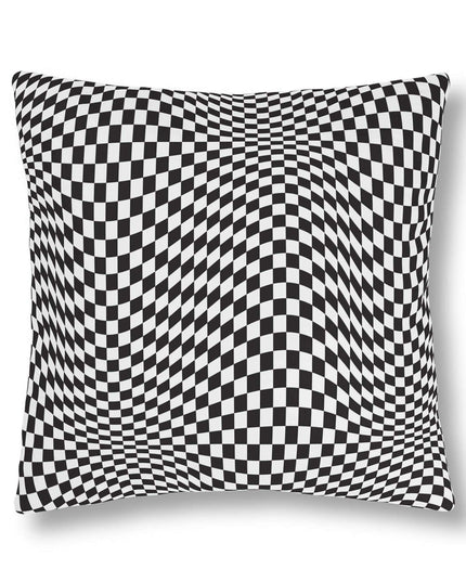 Elegant Waterproof Geometric Floral Cushion Set