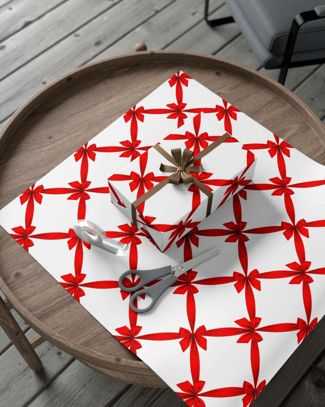 Sustainable Luxury 3D Holiday Gift Wrap Set: Customizable Elegance for Memorable Gifting