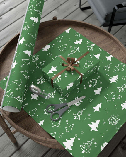 Exquisite Customizable Eco-Friendly Gift Wrap Collection - Luxury Redefined