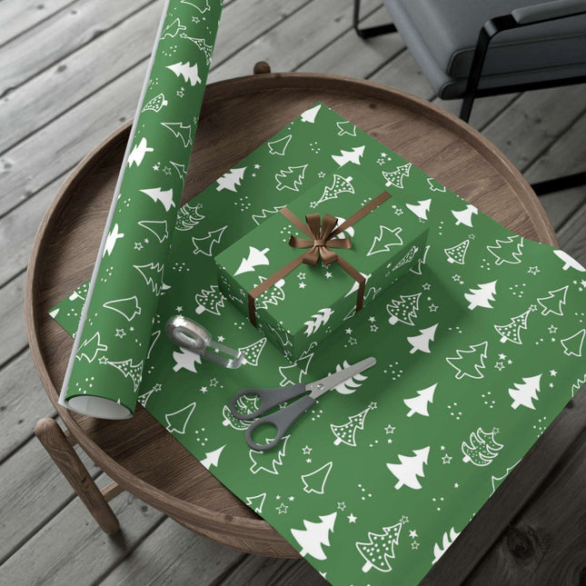 Exquisite Customizable Eco-Friendly Gift Wrap Collection - Luxury Redefined