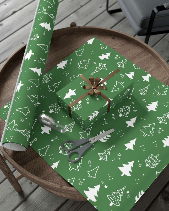 Exquisite Customizable Eco-Friendly Gift Wrap Collection - Luxury Redefined