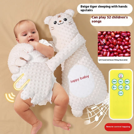 Peekaboo Studio Infant Exhaust Pillow - Remote Controlled Soothing Plu