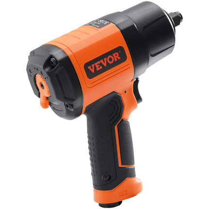 VEVOR Air Impact Wrench - 1400ft-lb Torque, 90-120PSI Power