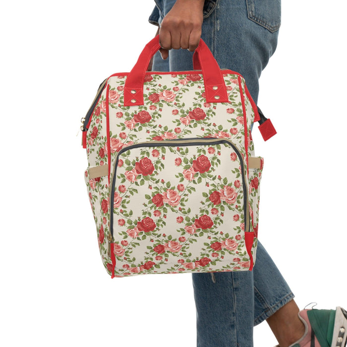 Elite Luxury Diaper Bag Backpack for Discerning Parents