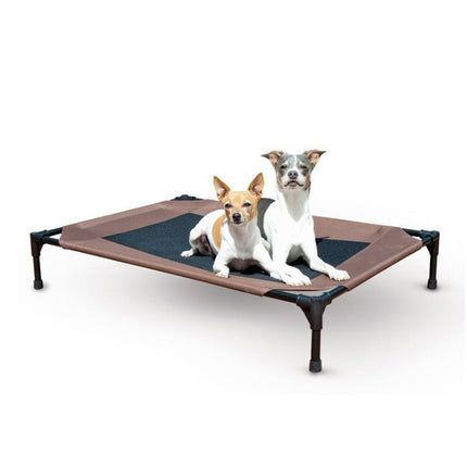 Peekaboo Studio Moisture-Proof Washable Dog Bed - Removable Oxford Clo