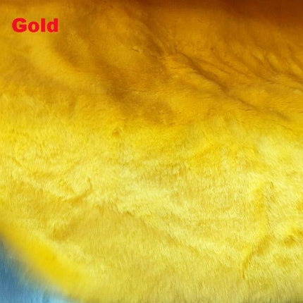Peekaboo Studio Short Imitation Fox Fur Coat - Stylish & Warm
