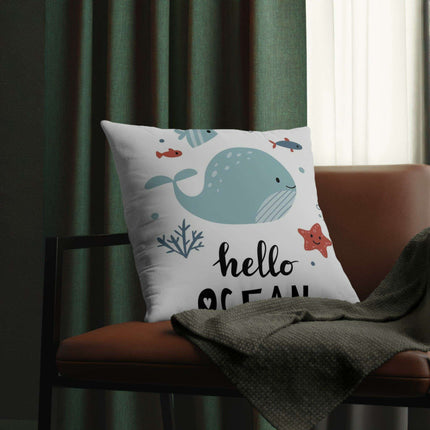 Colorful Weatherproof Floral Pillow Set for Stylish Outdoor Living