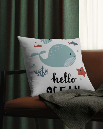 Colorful Weatherproof Floral Pillow Set for Stylish Outdoor Living