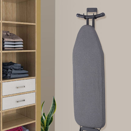 Ironing Board Hook Storage Rack Double Hook Modern Simplicity