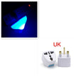 Mushroom / UK / Blue