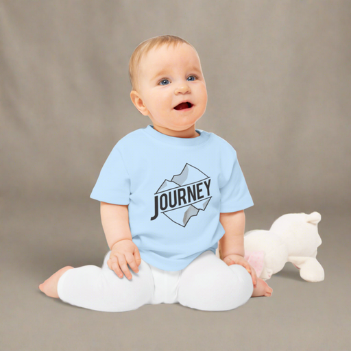Organic Cotton Baby Tee: Luxurious Comfort for Little Ones