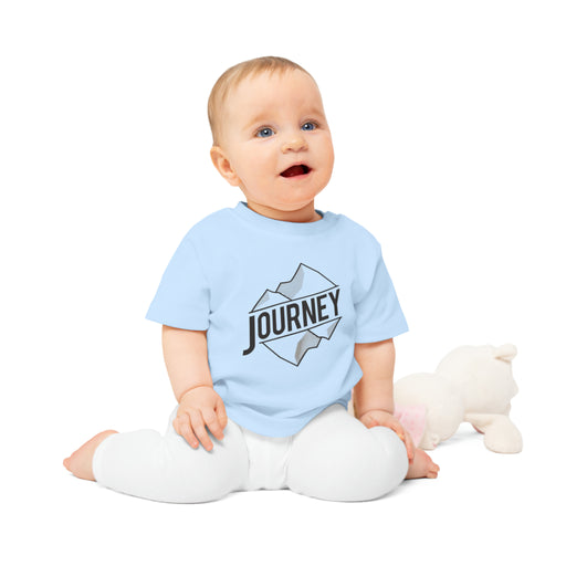 Organic Cotton Baby Tee: Luxurious Comfort for Little Ones