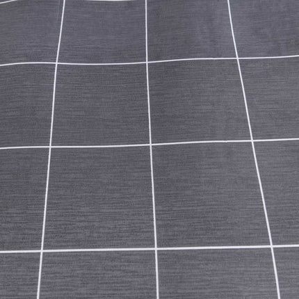 Peekaboo Studio Washed Cotton Double Bed Quilt Cover - Soft & Breathab