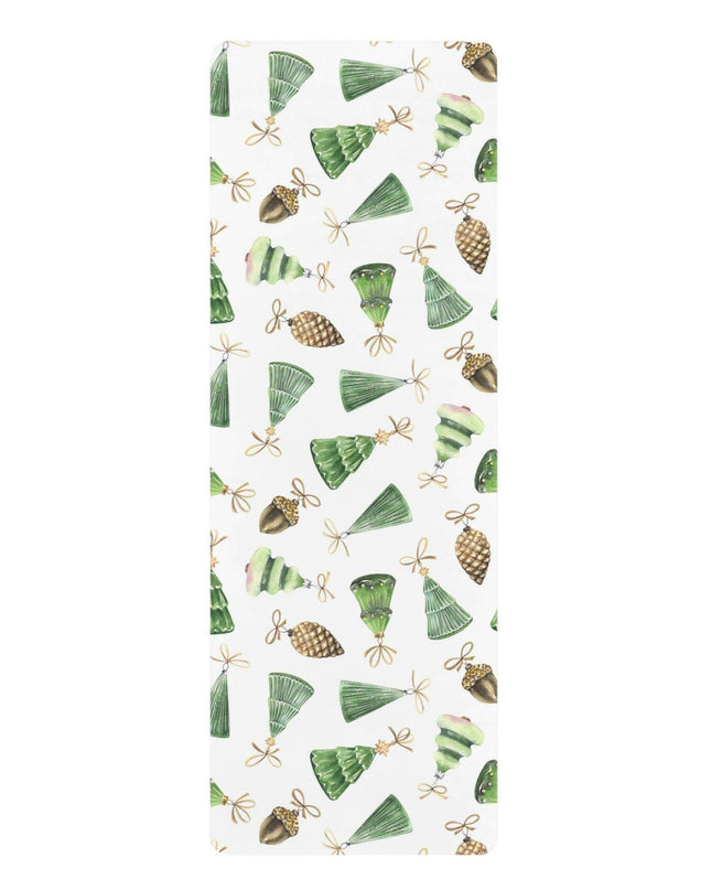 Chic Customized Rubber Yoga Mat for Ultimate Comfort Sessions