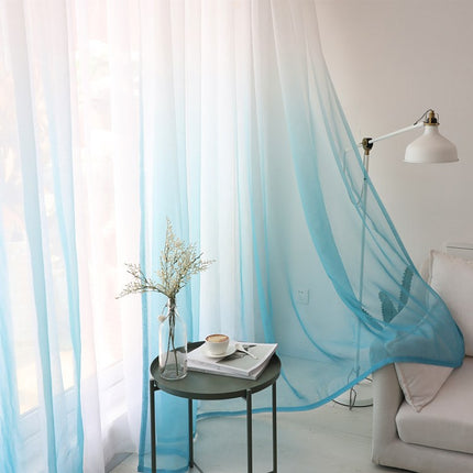 Peekaboo Studio Gradient Printed Screens - Vibrant Colors & Durable De