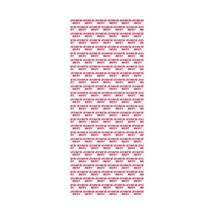Eco-Friendly Personalized Gift Wrap Collection Crafted in the USA for Stylish Gifting