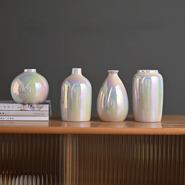 Household Fashion Pearl Phantom Ceramic Vase household-fashion-pearl-phantom-ceramic-vase Arts, Crafts & Sewing›Art Supplies›Paint