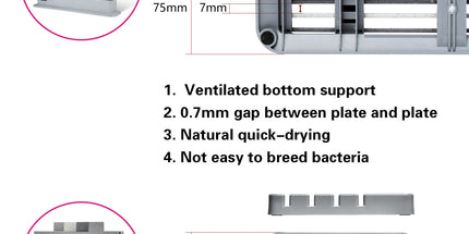 Kitchen multifunctional cutting board kitchen-multifunctional-cutting-board Arts, Crafts & Sewing›Art Supplies›Paint