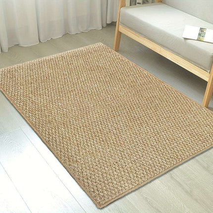 Eco-Friendly Plush Door Mat