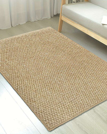 Eco-Friendly Plush Door Mat