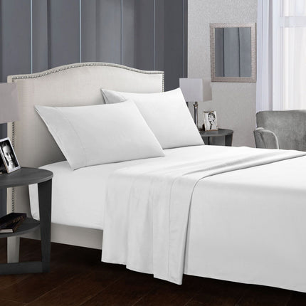 Peekaboo Studio Four-Piece Bed Sheet Set - Soft, Breathable Fabric