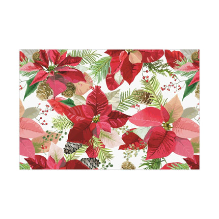 Sophisticated Holiday Gift Wrap Ensemble - Artisan Crafted in the USA