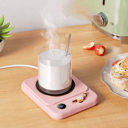 Peekaboo Studio Digital Display Milk Heating Insulation Warming Pad