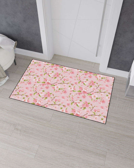 Sakura Blossom Luxe Safety Rug - Transform Your Home with Elegance