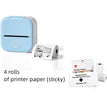 Blue set / USB