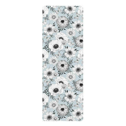 Luxurious Blossom Harmony Yoga Mat
