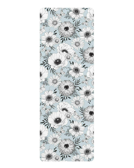 Luxurious Blossom Harmony Yoga Mat