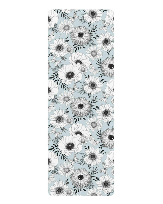 Luxurious Blossom Harmony Yoga Mat
