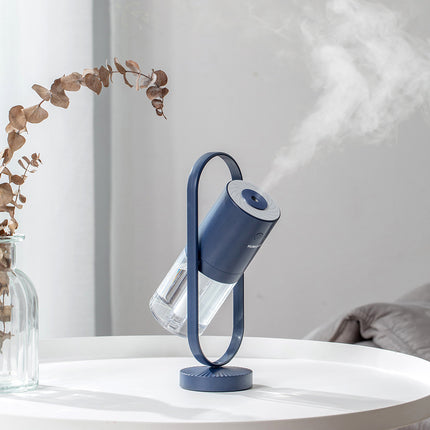 Magic Shadow USB Air Humidifier For Home With Projection Night Lights