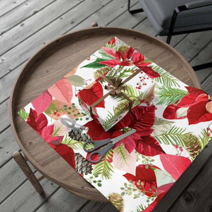 Sophisticated Holiday Gift Wrap Ensemble - Artisan Crafted in the USA