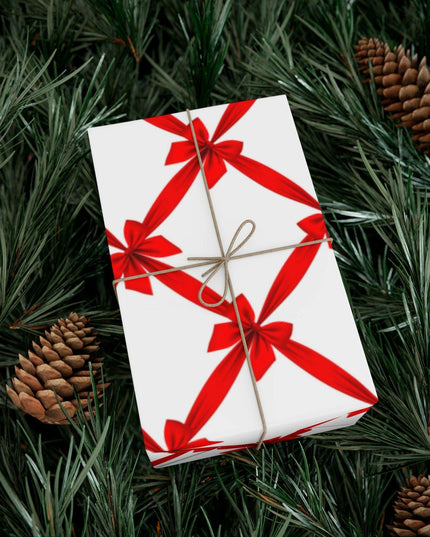 Sustainable Luxury 3D Holiday Gift Wrap Set: Customizable Elegance for Memorable Gifting