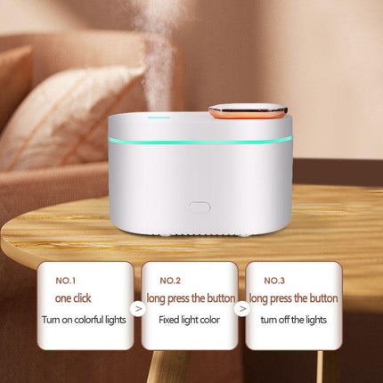 Peekaboo Studio Portable Ultrasonic Aroma Diffuser & Humidifier