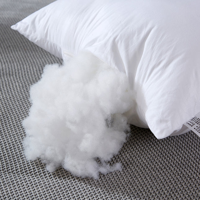White Fibre-Filled Cushion Insert in Square & Rectangular Sizes
