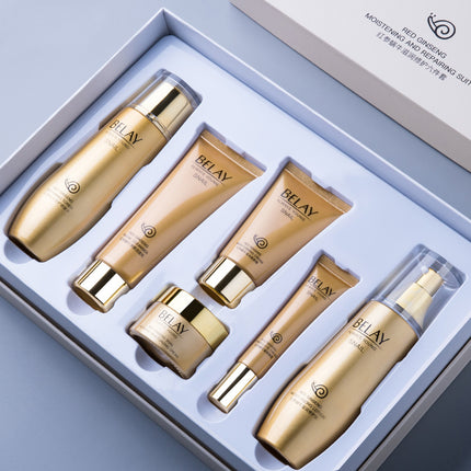 Peekaboo Studio Facial Care Set - Hydrating & Revitalizing Treatment