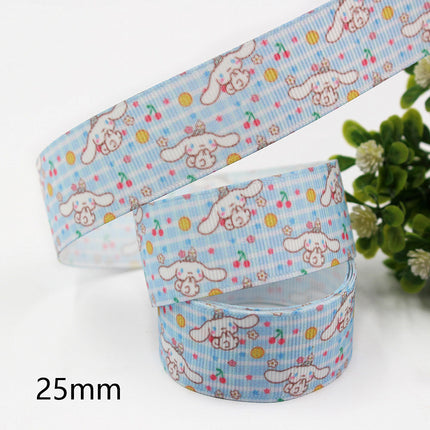 Peekaboo Studio Handmade Cartoon Thread Ribbon - Colorful & Durable
