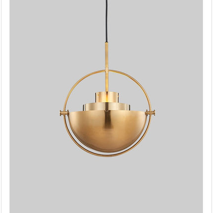 Half Circle Bedroom Dining Room Chandelier