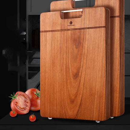 Rosewood Kitchen Cutting Board — Rectangular Chopping Board